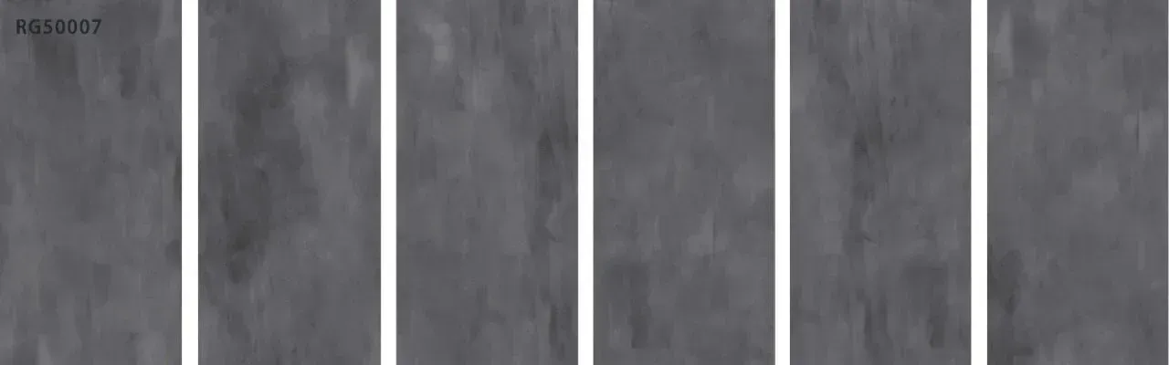 Rainfall Nero 600mmx1200mm - 50007